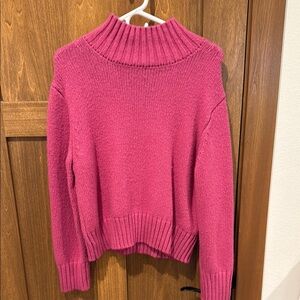 Pink Women's Sweater